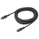 Xtorm Originalni kabel USB-C na Lightning - 3m, ?rna, (21167236) | Shoptok.si
