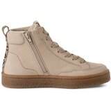 Tamaris Gležnarji z vezalkami temno siva | Shoptok.si