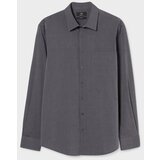 CA Muška košulja, Businesswear, Regular Fit, Siva Cene