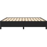  Okvir za krevet crni 160x200 cm od umjetne kože | shoptok.hr