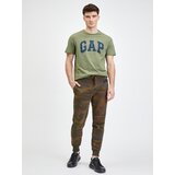 GAP Camouflage Sweatpants Logo - Men Cijene