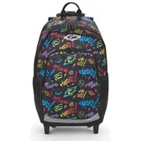 WHEEL OZONE 30L BOY BTS Crna