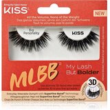 Kiss My Lash But Bolder umetne trepalnice Big Personality 1 pair Cene