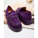Resti Women's moccasins with zircons Eroime | ePonuda.com