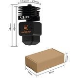 Aldor Hotend 0.2 mm – Zamenski hotend Kompatibilan sa Bambu Lab H2/P2/X2D | Eponuda.com