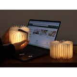 Gingko Svjetlosni ukras nešiojamas s USB u prirodnoj boji BookLight – | shoptok.hr