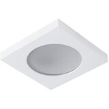 Kanlux 33121 - Ugradno plafonsko svetlo za kupatilo FLINI 10W IP44, belo u