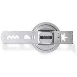 Bosch MUZ45SV2 nastavak za stroj za kekse metalna Cijene