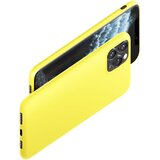 3mk Silikonski etui Matt Case za Apple iPhone 13 Pro Max lime | Shoptok.si