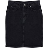 Trendyol Ženska suknja Denim | shoptok.hr