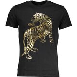 Cavalli Class MEN&#39;S SHORT SLEEVE T-SHIRT BLACK | Shoptok.si