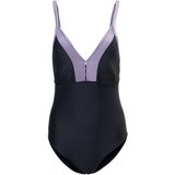 BRILLE ženski kupaći kostim Margo Swimsuit, Crni Cene