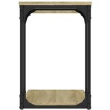  Bočni ormarić boja hrasta 50x35x52 cm od konstruiranog drva | shoptok.hr