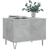  Stolić za kavu boja betona 60 x 44,5 x 45 cm konstruirano drvo | shoptok.hr