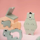 Trixie lesena hiška mrs. elephant | Shoptok.si