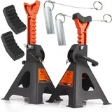  2x stojalo za podvozje 3T - podstavek za vozila do 42cm Cene