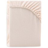 AmeliaHome Plahta s gumom Ruby 180-200x200 cm, bež | shoptok.hr