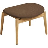 House Nordic Smeđi tabure Olvera – | shoptok.hr