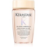 Kérastase Gloss Absolu šampon za sijaj in mehkobo las 80 ml | Shoptok.si