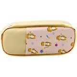  Pernica s printom svemirskog tigra 24cm - bež | shoptok.hr