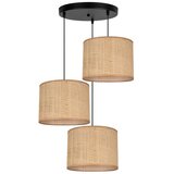  visilica na lanku IRMA 3xE27/60W/230V prečnik 45 cm | Eponuda.com