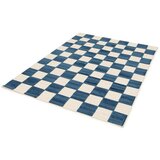 Universal Plavi/krem unutarnji i vanjski tepih 160x230 cm Cuadros – | shoptok.hr