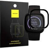 Spacecase KALJENO STEKLO ZA URO FITBIT VERSA 3 ZAŠČITNA FOLIJA, (21964718) Cene