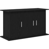  Stalak za akvarij crni hrast 101x41x58 cm Konstruirano drvo | Eponuda.com
