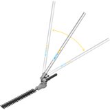 Rebel škare za živicu za benzinsku trimer RB-5008 | shoptok.hr