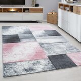 Novel Ružičasti/sivi tepih 160x230 cm Hawaii – | shoptok.hr