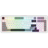 Redragon Tastatura Bragi Pro MK688 RGB White Cene