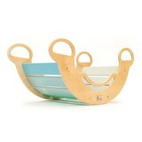 ELIS design Montessori gugalnica smile blue | Shoptok.si