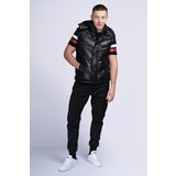 Lonsdale Men's hooded vest | Shoptok.si