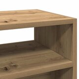  Konzolni stol Artisan hrast 78x30x80 cm konstruirano drvo | Eponuda.ba