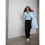 Sinsay Prošiveni puffer prsluk s odvojivom kapuljačom | shoptok.hr