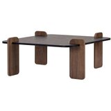 Hanah home Sto za dnevnu sobu Marais Lotus Venezia Walnut | Eponuda.com