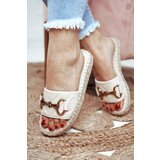 Beloved Lyra natikači bež | Shoptok.si