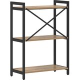  Polica Umjetnički hrast 60 x 30 x 85 cm Konstruirano drvo | shoptok.hr