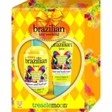 Brazilian Love Weekend Set darilni set za telo