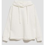 Marisse Pearl Long-Sleeved Hoodie | Shoptok.si