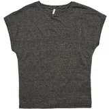 KOGHARRIE LIFE S/S O-NECK TOP CS Crna