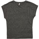 Only Majice s kratkimi rokavi KOGHARRIE LIFE S/S O-NECK TOP CS Črna | Shoptok.si