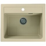 Alveus ugradna sudopera atrox 30 terra 590x500/195 mm | ePonuda.com