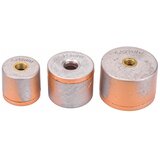  STROJ ZA ZAVARIVANJE PVC I PP CIJEVI 1500W 3 MATRIČA 20-32MM PM-ZGP-1500T1 | shoptok.hr