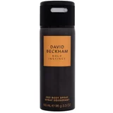 David Beckham Bold Instinct u spreju dezodorans za moške