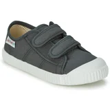 Nizke superge BLUCHER LONA DOS VELCROS Siva