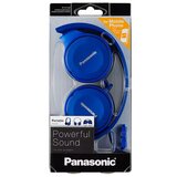 Panasonic RP-HF100ME slušalke, modre | Shoptok.si