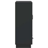  Kreveta s ladicama Crna 66 x 34,5 x 92 cm Konstruirano drvo | Eponuda.com