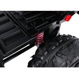 Lean Toys Kmečki tovornjak POWER zelena 800W 24V | Shoptok.si