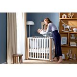 Kinderkraft krevetić KOYA 4u1 + madrac | Eponuda.ba